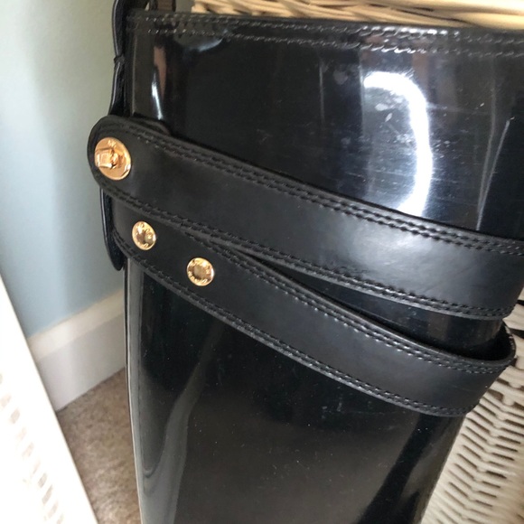 Coach rain boots - Picture 2 of 3